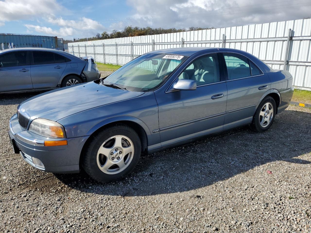 2000 Lincoln LS - Image 1