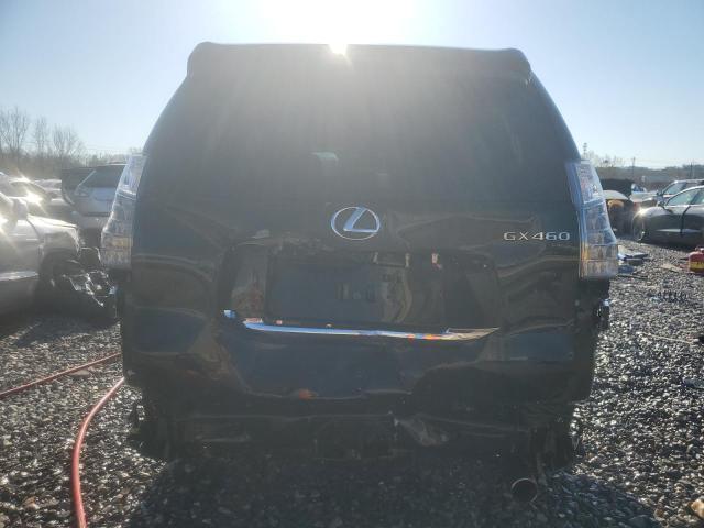 LEXUS GX 2017 Черный