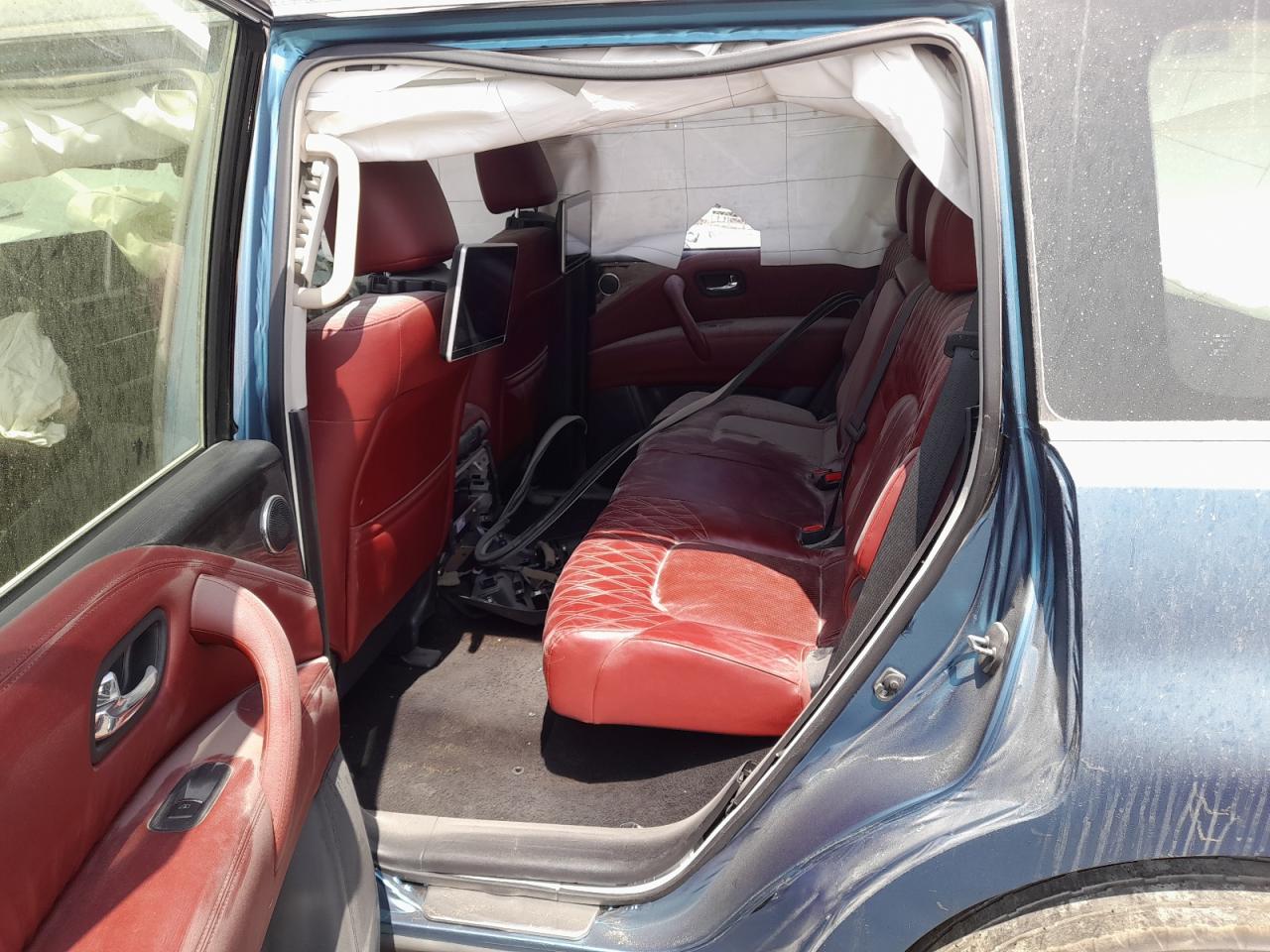 JN8AY2NY8N9448355 - 2022 Nissan PATROL - #undefined