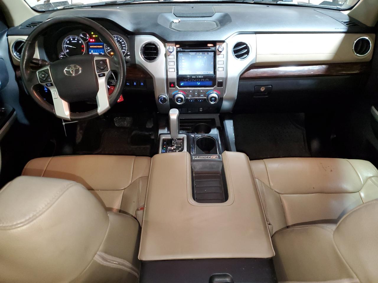 2015 Toyota Tundra - Image 8