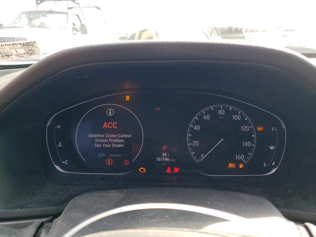 2019 Honda Accord - Image 9