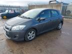 2012 TOYOTA AURIS HYBR for sale at Copart YORK