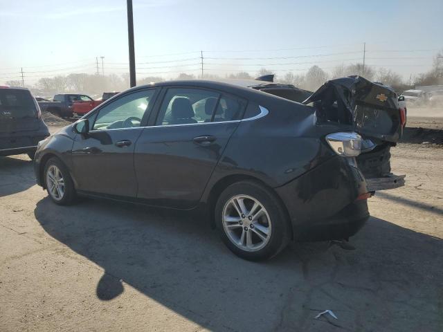  CHEVROLET CRUZE 2017 Черный