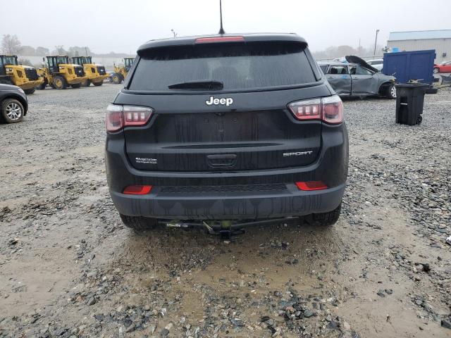  JEEP COMPASS 2019 Black