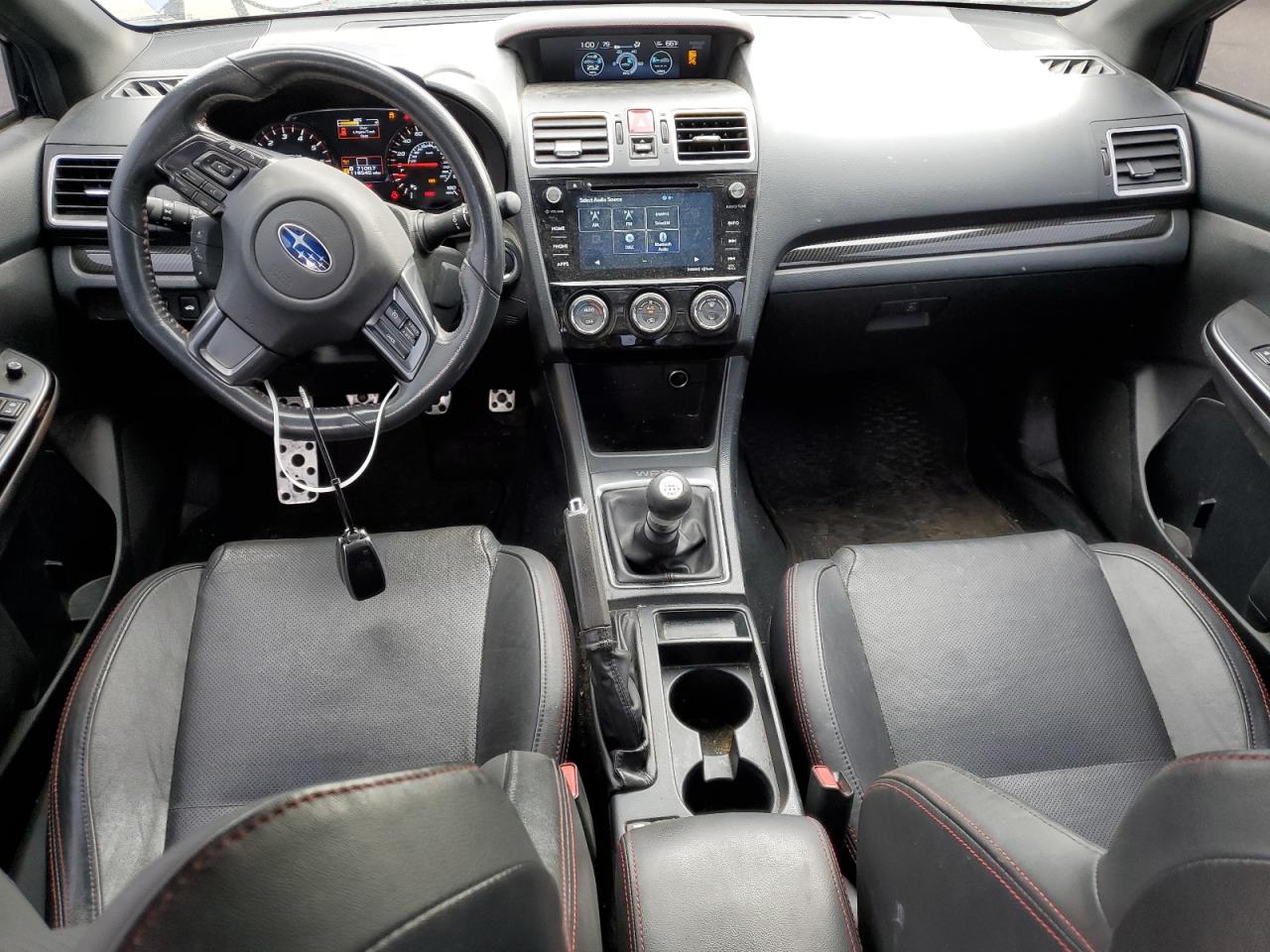 2018 Subaru Wrx Limited VIN: JF1VA1F60J9816195 Lot: 49536105