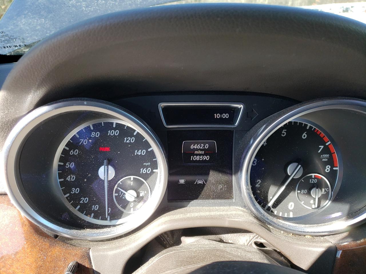2013 Mercedes-Benz M-klasse - Image 9