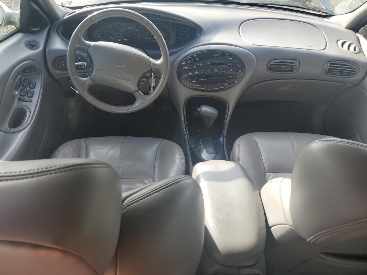 1998 Ford Taurus Sho VIN: 1FAFP54N9WA260429 Lot: 49914165