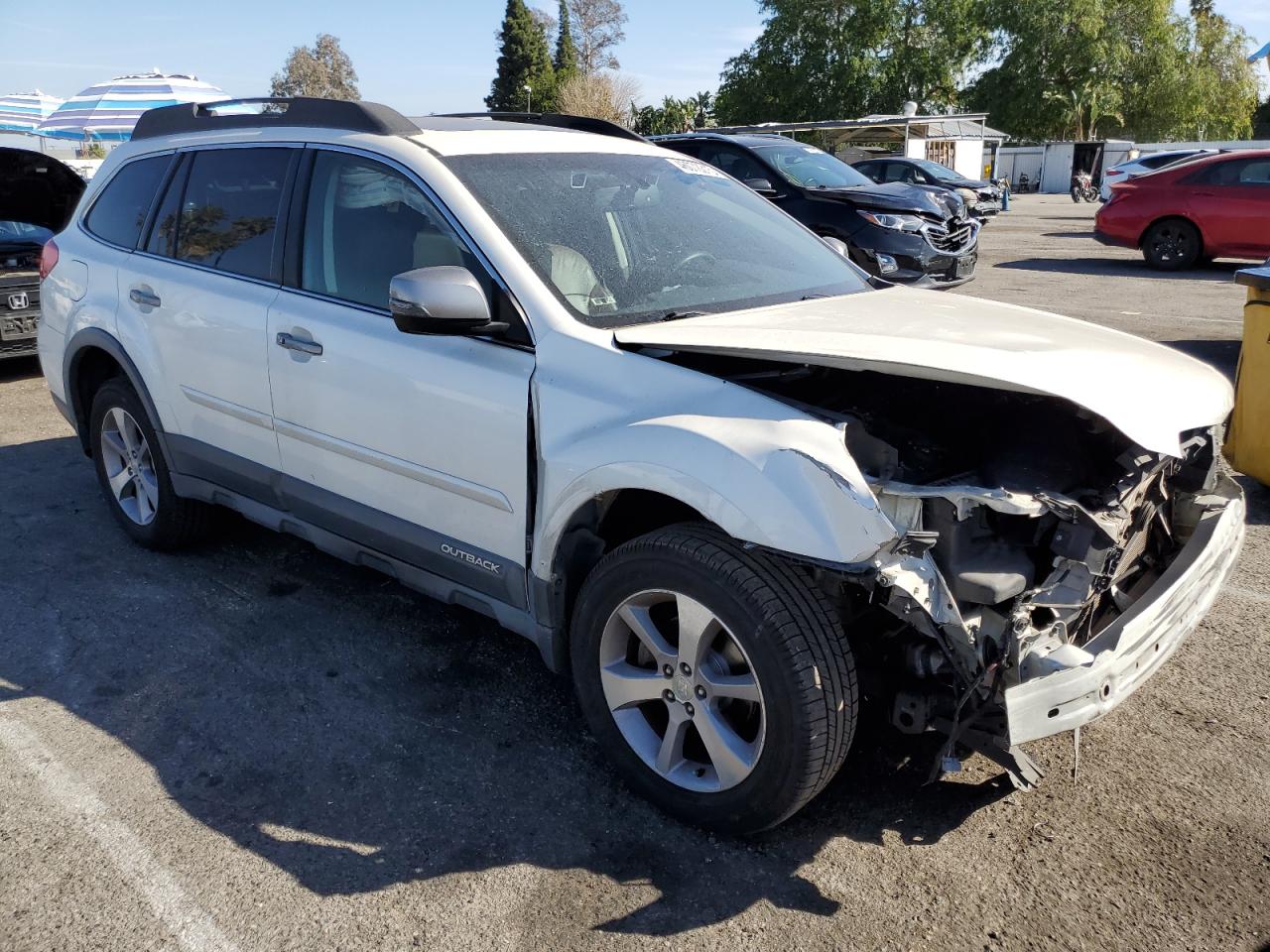 2014 Subaru Outback - Image 4