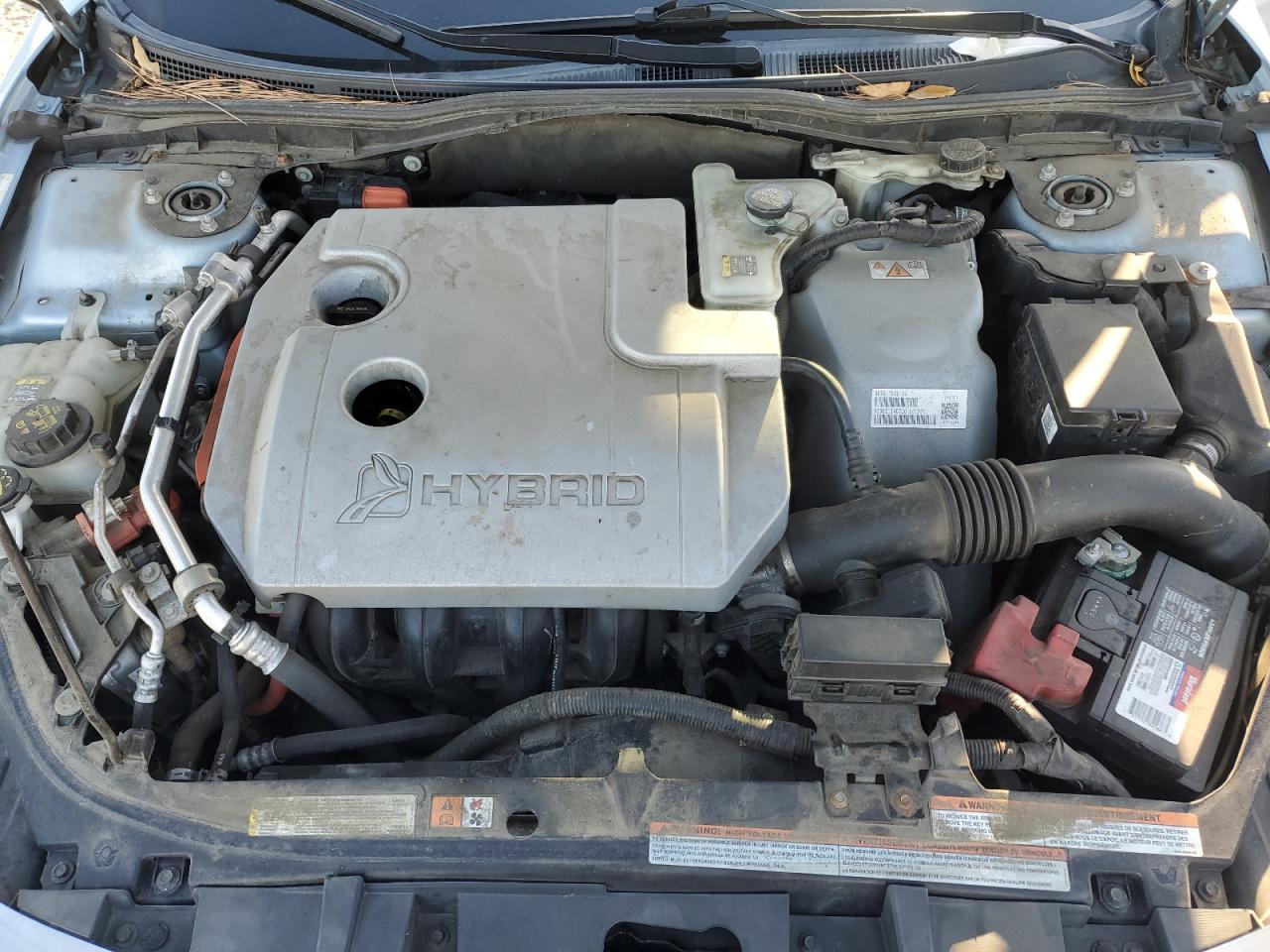 2011 Ford Fusion - Image 11