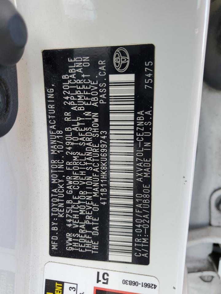 2019 Toyota Camry - Image 13