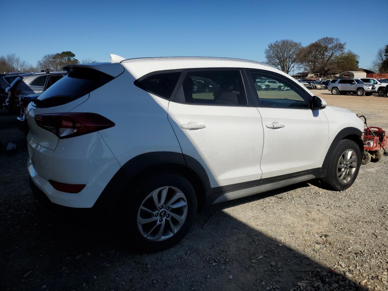 2017 Hyundai Tucson - Image 3