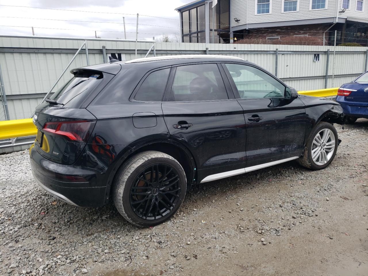 2020 Audi Q5 - Image 3