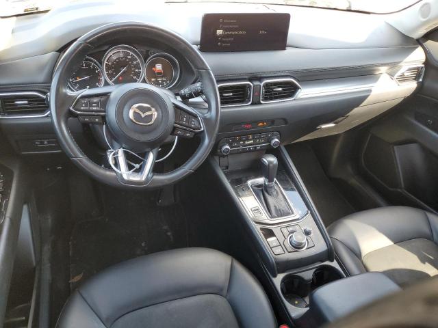  MAZDA CX-5 2021 Black