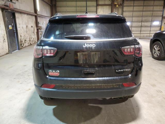  JEEP COMPASS 2021 Black
