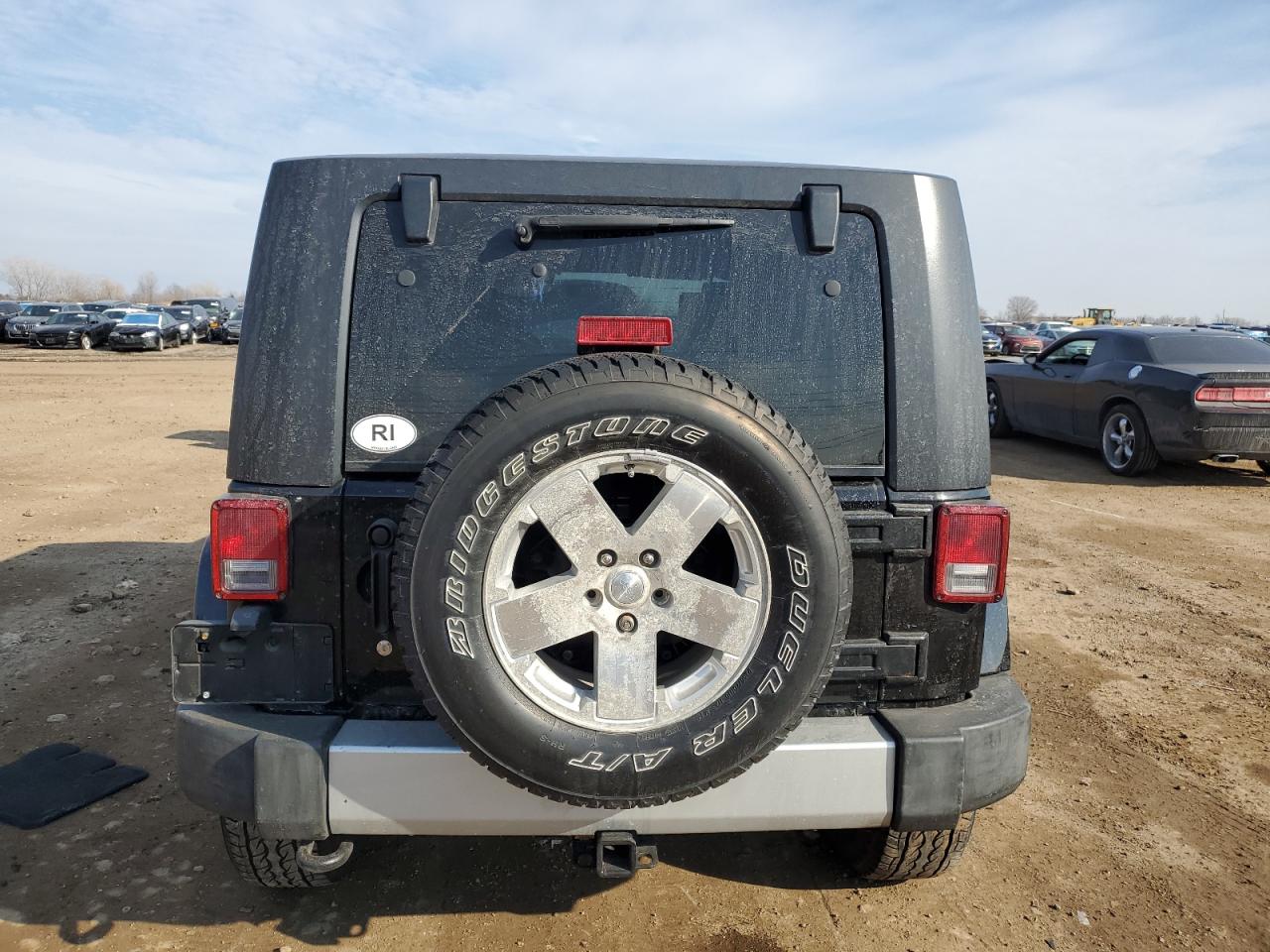 2009 Jeep Wrangler - Image 6
