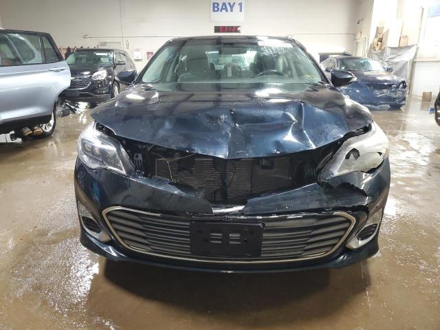  TOYOTA AVALON 2015 Синий