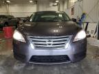 2015 Nissan Sentra S en Venta en Wayland, MI - Rear End