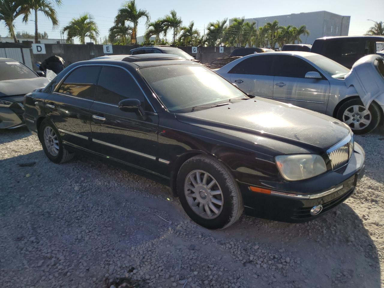 2005 Hyundai Grandeur - Image 4