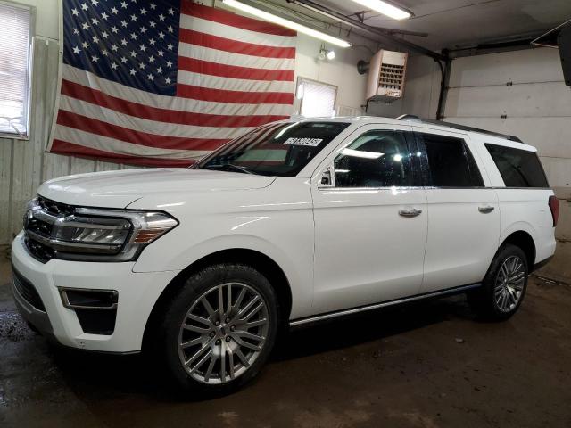  FORD EXPEDITION 2023 Белы