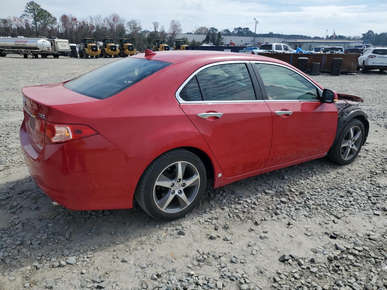 2012 Acura TSX - Image 3