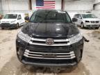 2017 Toyota Highlander Se იყიდება Milwaukee-ში, WI - Front End