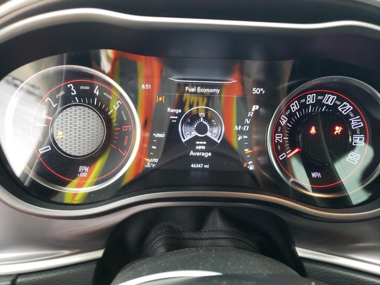 2021 Dodge Challenger - Image 9
