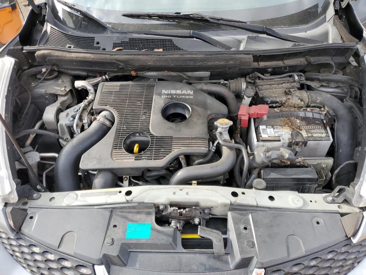 2013 Nissan Juke - Image 13