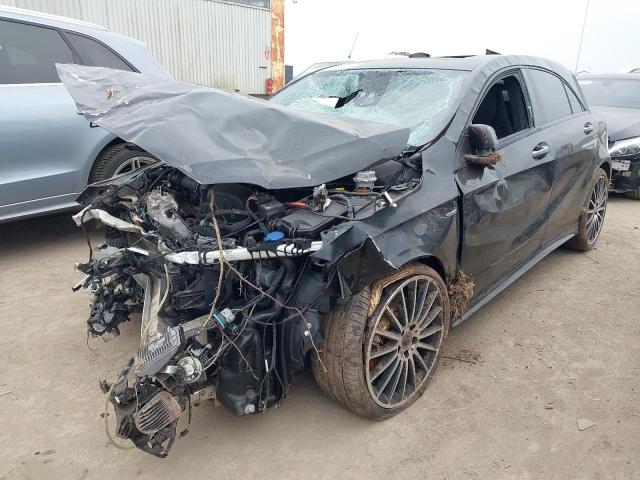 2018 MERCEDES BENZ A 250 AMG for sale at Copart PETERLEE