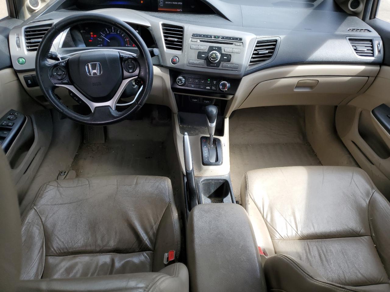 2012 Honda Civic - Image 8