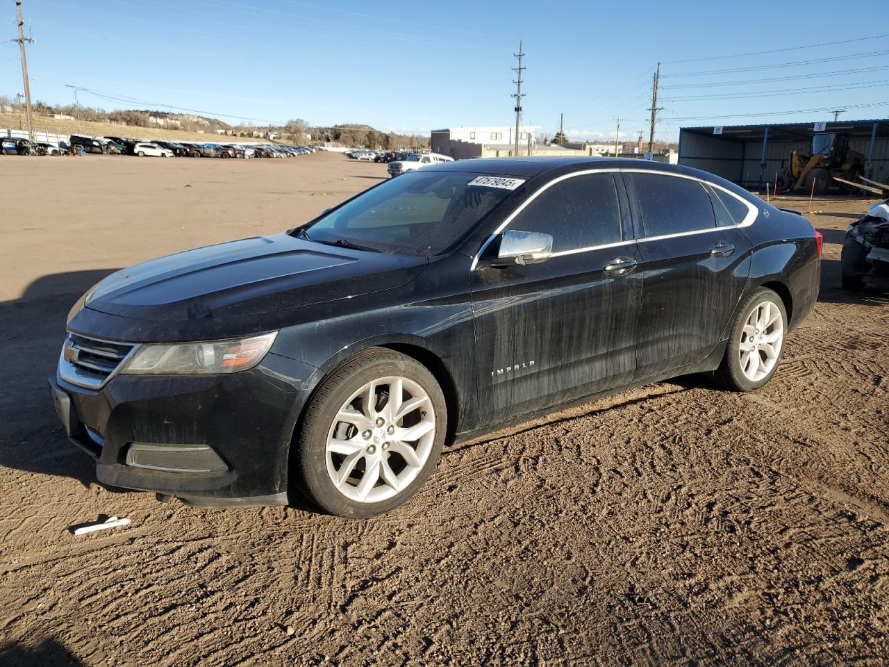 2014 Chevrolet Impala - Image 1