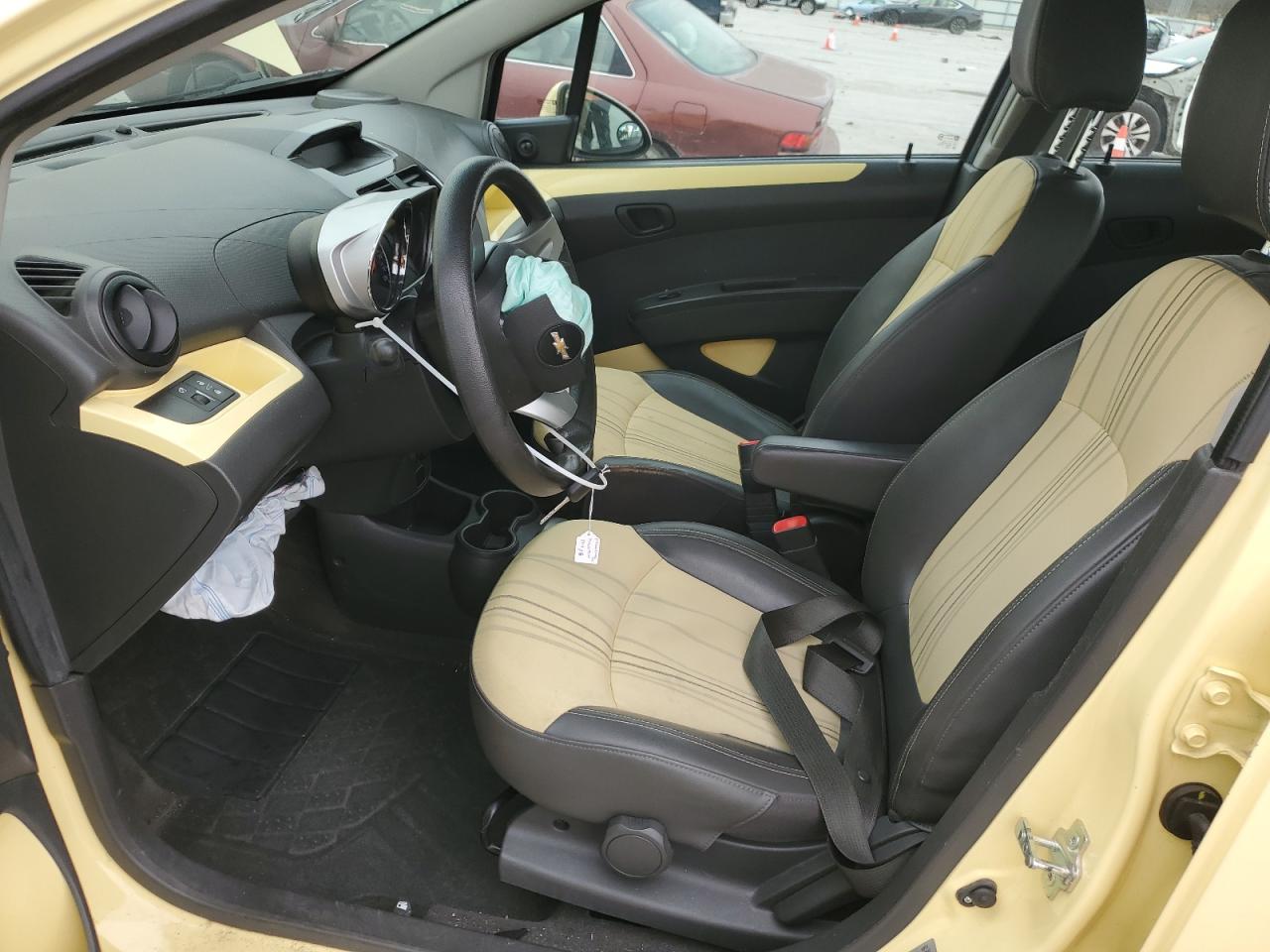 2014 Chevrolet Spark - Image 7