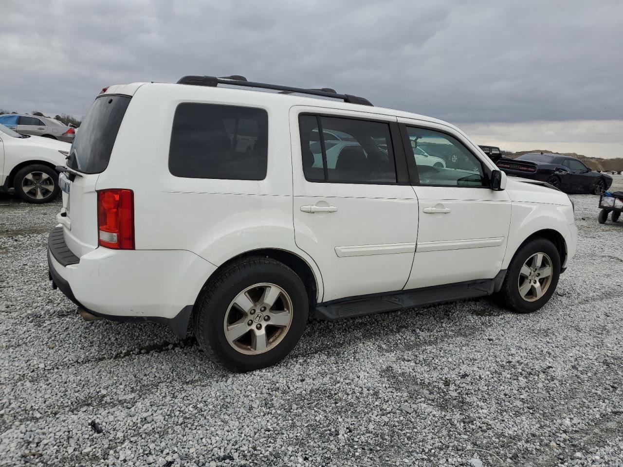 2011 Honda Pilot - Image 3