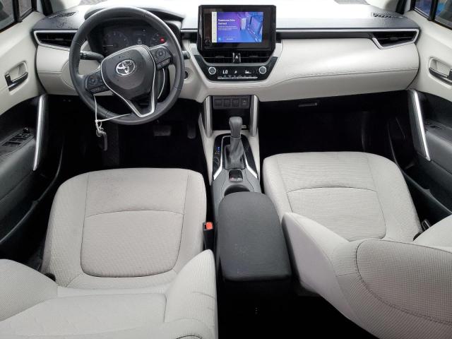  TOYOTA COROLLA CR 2023 Biały