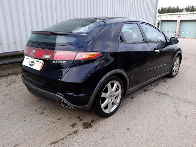 2008 HONDA CIVIC EX I