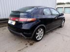 2008 HONDA CIVIC EX I for sale at Copart WHITBURN