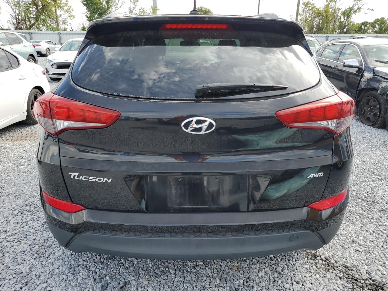 2017 Hyundai Tucson - Image 6