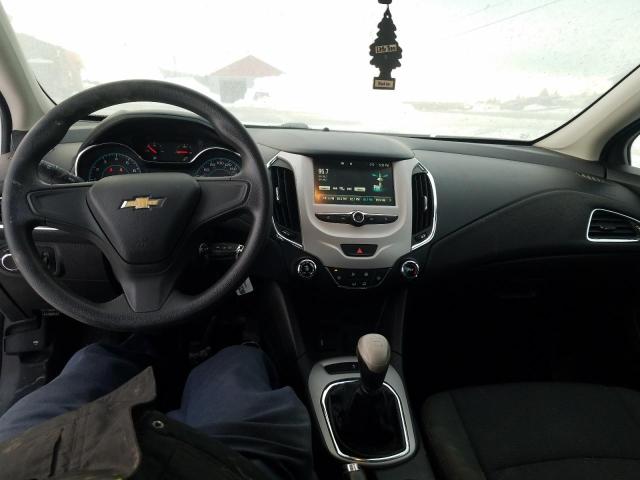 2016 CHEVROLET CRUZE L