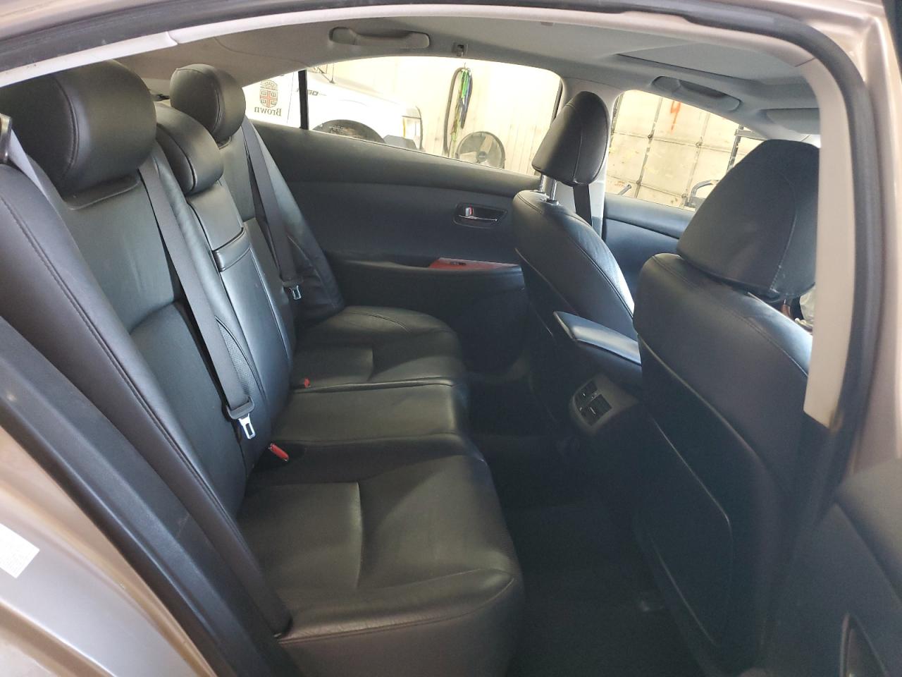 2007 Lexus ES - Image 10