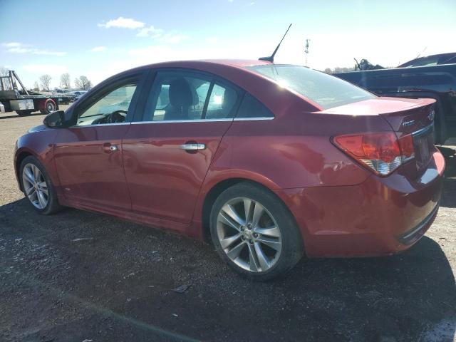 2011 CHEVROLET CRUZE LT  