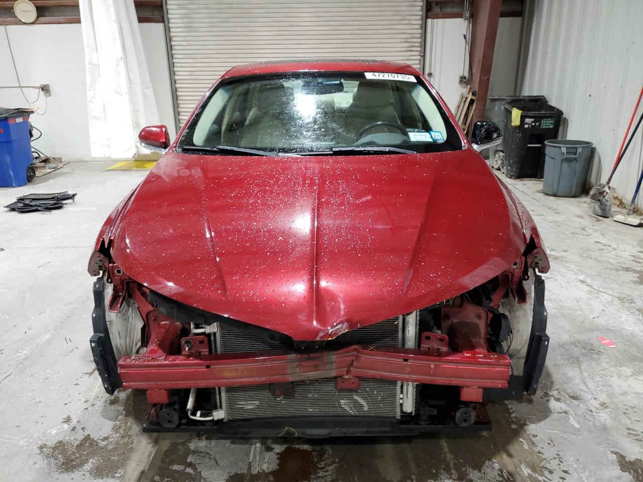 2013 Lincoln MKZ - Image 5