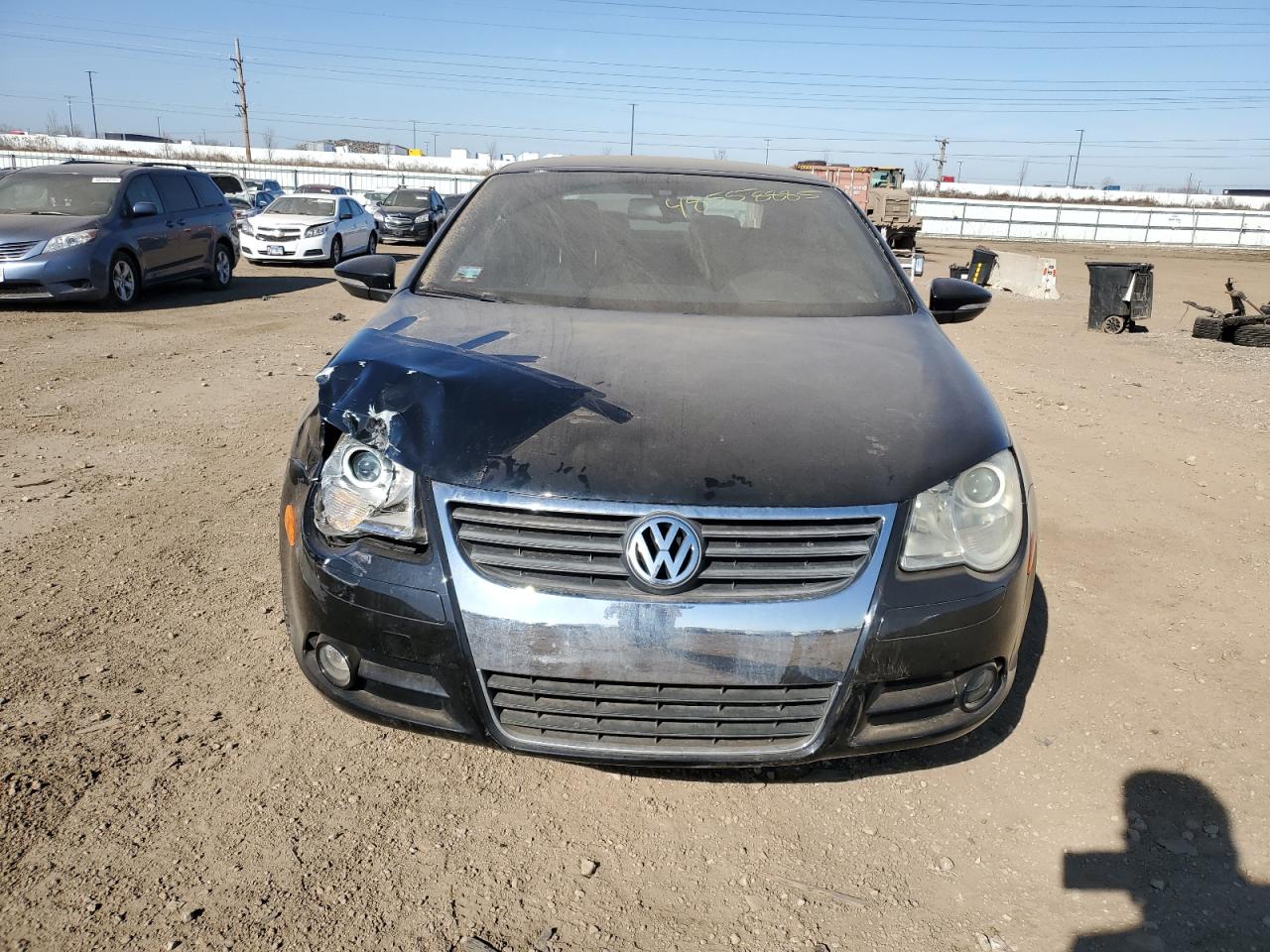2009 Volkswagen Eos - Image 5