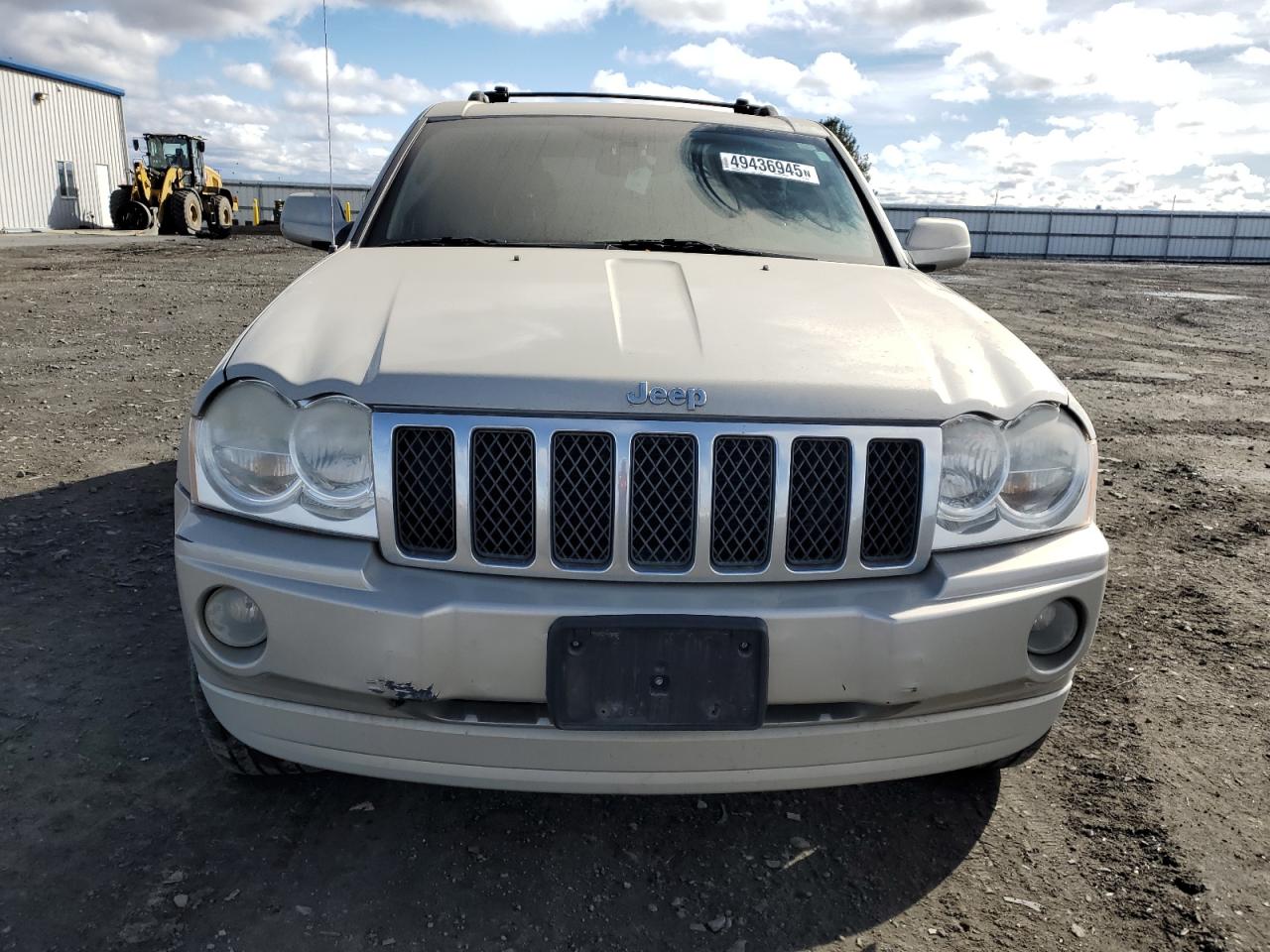 2007 Jeep Grand Cherokee - Image 5