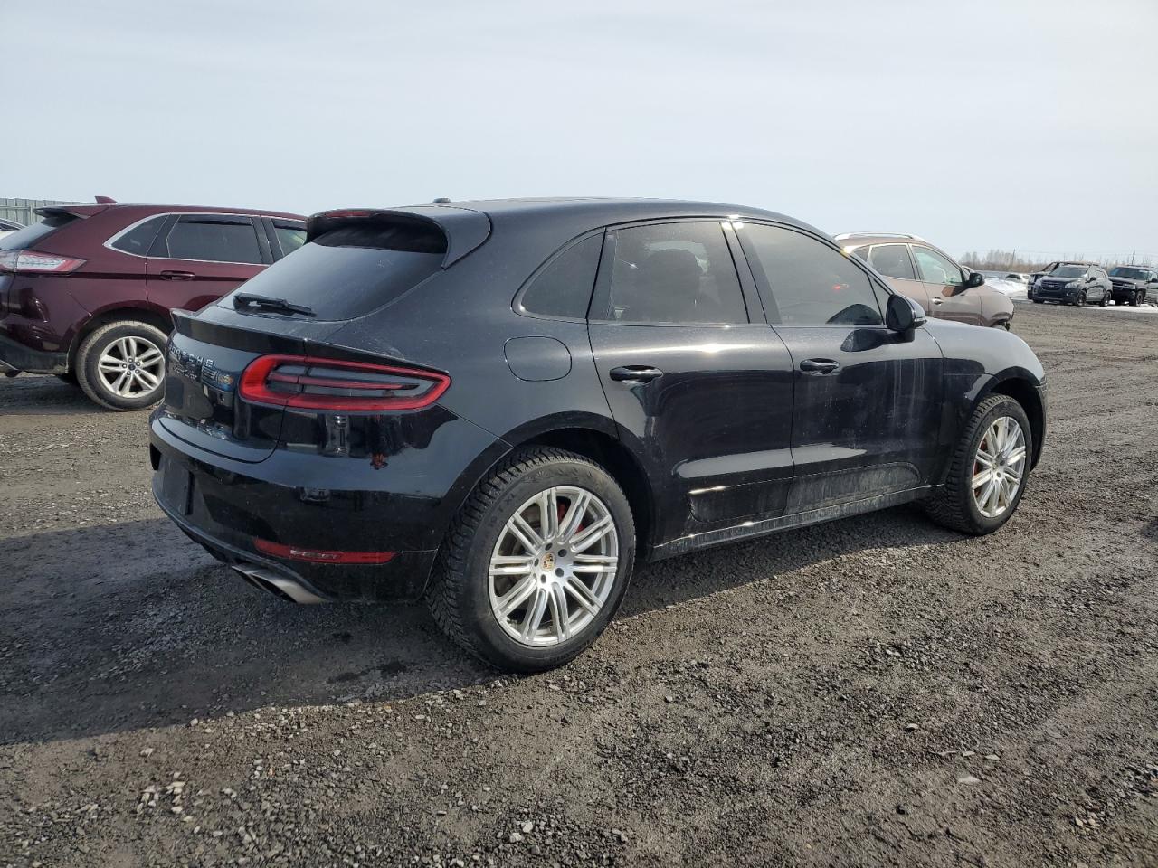 2015 Porsche Macan - Image 3