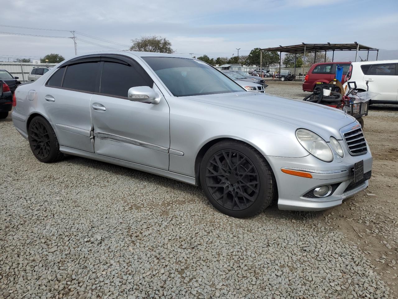 2009 Mercedes-Benz E-klasse - Image 4