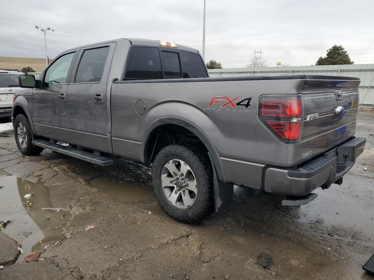 2014 Ford F-150 - Image 2