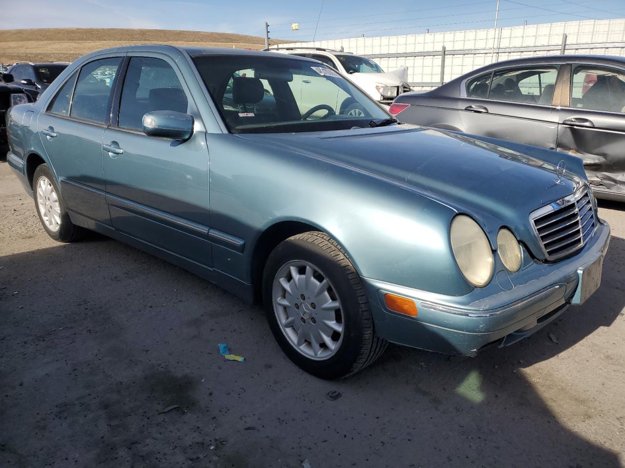 2002 Mercedes-Benz E-klasse - Image 4