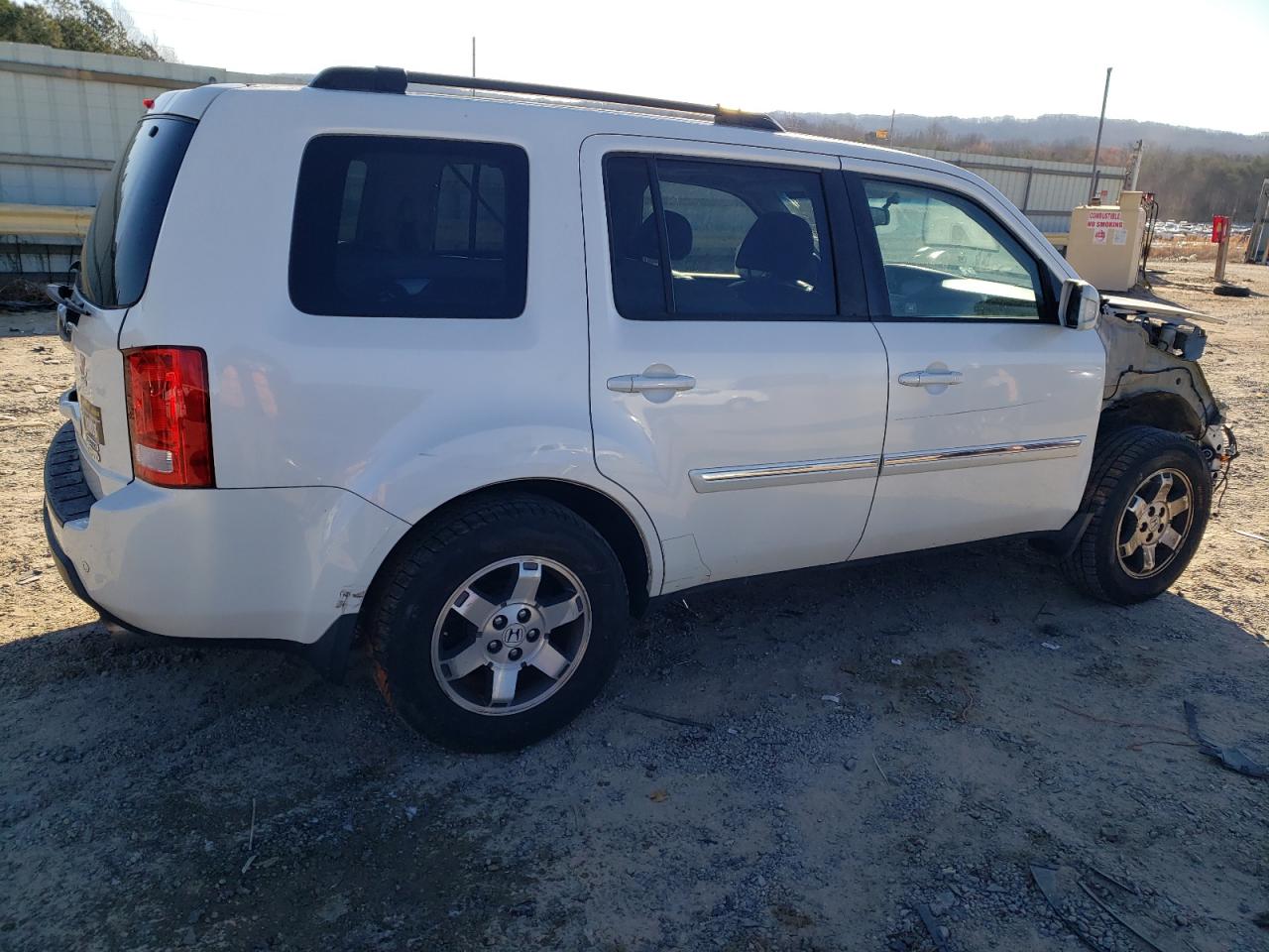 2011 Honda Pilot - Image 3