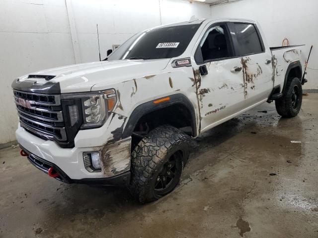  GMC SIERRA 2023 White