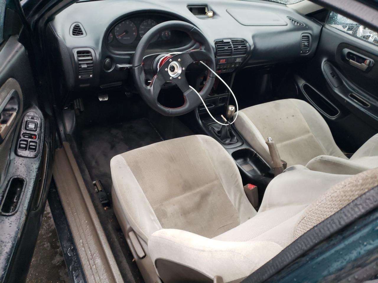 1996 Acura Integra Rs VIN: JH4DC4347TS021806 Lot: 48267495