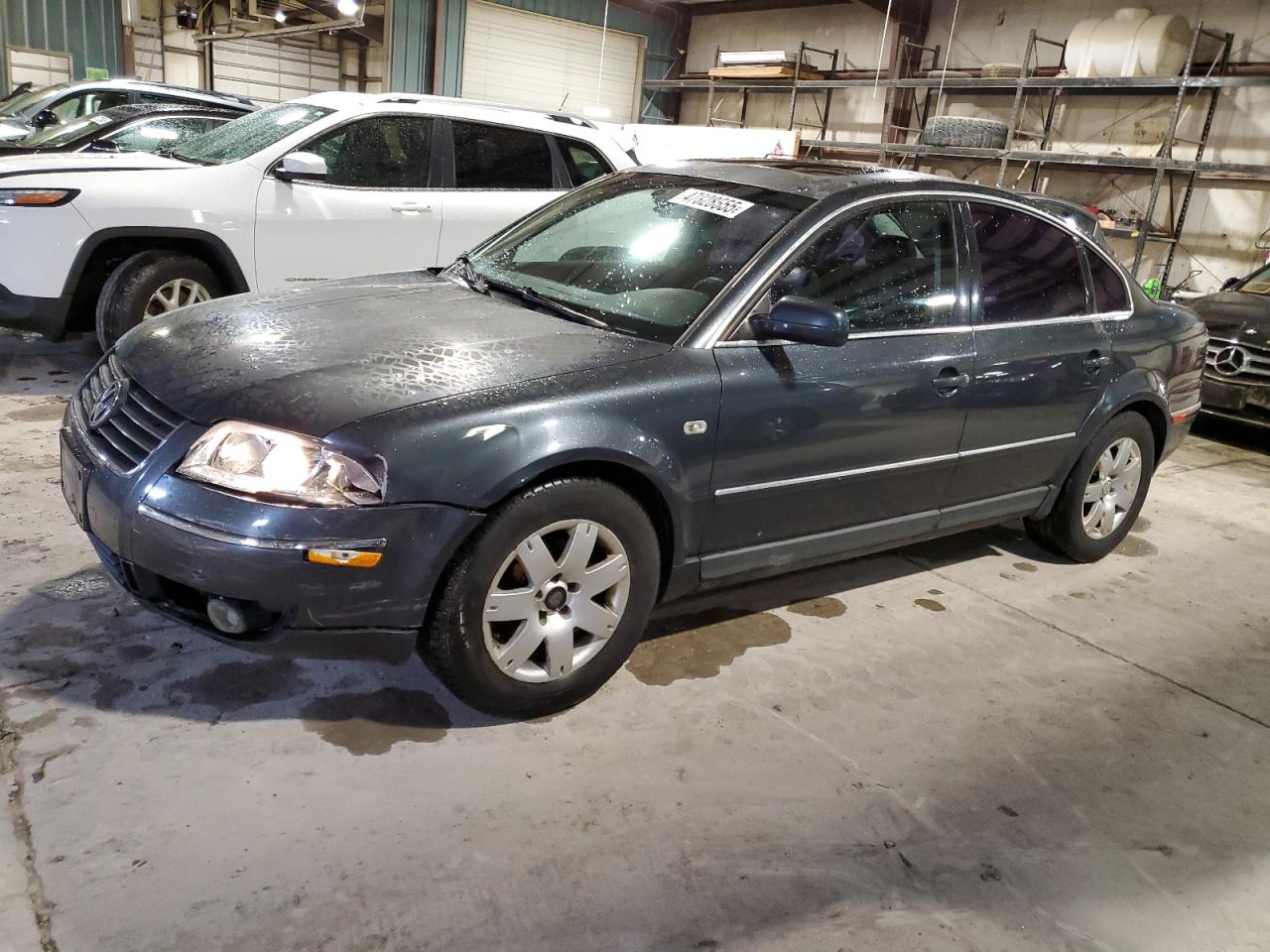 2003 Volkswagen Passat Glx